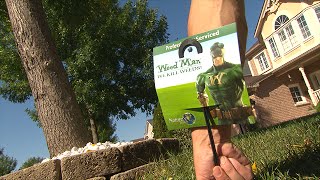 Lawn care scam Weed Mans angry customers CBC Marketplace [upl. by Brinna371]