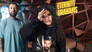 Drake Baby Alleged Mama Speaks  Adam22 Wants That Smoke [upl. by Enaed]