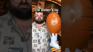 The Boomer King comedy [upl. by Nade]