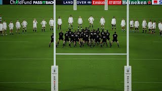 England rugby stars have already been fined for controversial response to New Zealand haka [upl. by Delogu569]