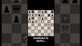 Ajedrez Normal VS Ajedrez Mijail Tal ♟️🧠✨ ajedrez Mijailtal ajedrezconbrian parati [upl. by Ioved]