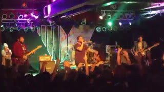 Dance Gavin Dance  Rock Solid ft Kurt Travis DGD 10 Year Anniv Tour ATL [upl. by Haleehs872]