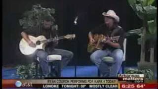 Ryan Couron and J C on KARK TV morning show [upl. by Nolla]