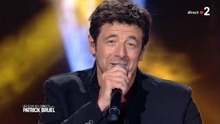 Patrick Bruel amp Tim Dup  Lequel de nous  live in Paris 3112018 [upl. by Eehc301]