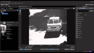 How to Enhance Low Quality CCTV Footage of a License Plate with MotionDSP Forensic [upl. by Zetroc]