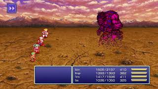 Nintendo Switch Final Fantasy VI Pixel Remaster Walkthrough 26  Gau Rage Farming 3 amp Lores [upl. by Ahsilla]