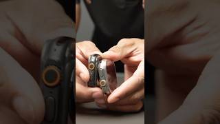 Apple Watch Ultra 2 Black Titanium Unboxing [upl. by Innus]