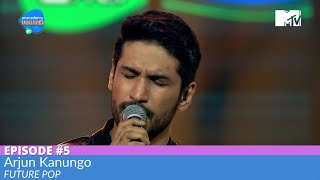 Arjun Kanungo  Future Pop  Unacademy Unwind With MTV  Episode 5 [upl. by Cymbre]