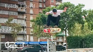 Skater Stefan Janoskis Success Story  Epicly Laterd [upl. by Barber]