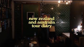 Ashe  Fun While It Lasted Tour Diaries New Zealand amp Australia [upl. by Mancino]