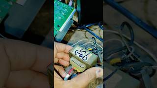 SMPS Power Supply Pcb board pe 12 volt transformer kaise lagay trendingshorts trending ytshorts [upl. by Indihar]