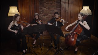 Canon in D  Pachelbel  Wedding String Quartet by Vivid Strings [upl. by Nnayllas]