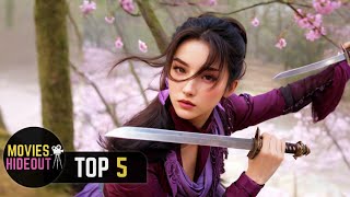 The 5 Greatest Chinese Movies You Need to Watch [upl. by Ivz]