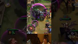 7 BLACK ROSE SION teamfighttactics tft solobolo bausffs [upl. by Anifled]