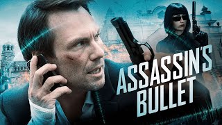 Assassins Bullet  Full Action Movie  WATCH FOR FREE [upl. by Aekin]