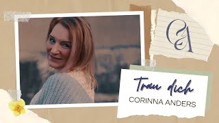 Trau Dich  Corinna Anders  Videotext [upl. by Haag]