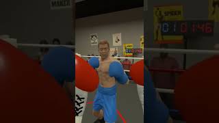 thrill of the fight vr thrill of the fight the thrill of the fight shorts vr boxing oculus vr [upl. by Leihcar121]