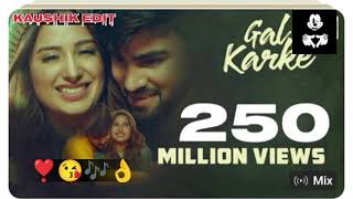 Gal Karke Official song Inder Chahal ft Mahira Sharma  Babbu  Rajat Nagpal [upl. by Ssew]