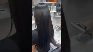 cocochoco keratin treatment to treat frizzy hair [upl. by Eduardo79]