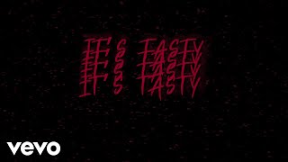 DaniLeigh  Tasty Lyric Video [upl. by Ahsirhcal]