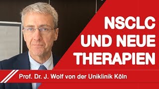 Therapie von Lungenkrebs und NSCLC [upl. by Gasper]