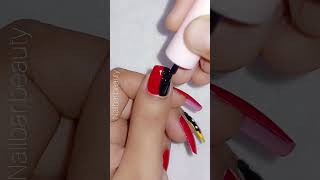 Beautiful Nail design nailart nailcolour naildesign [upl. by Anicnarf865]