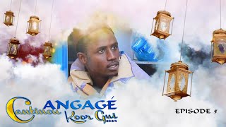 CANTINE ENGAGÉ AK KORGUI EPISODE 4 [upl. by Kcire670]