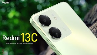 Redmi 13C Price Official Look Design Specifications 8GB RAM Camera Features [upl. by Nuyh895]