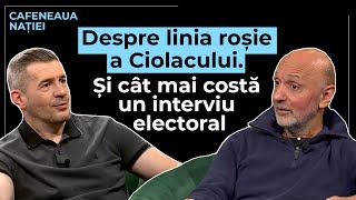 Pătraru amp Valeriu Nicolae Ce nu vă spun televiziunile amp rețelele despre candidații la prezidențiale [upl. by Zehcnas608]