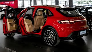 All New 2024 Porsche Macan GTS full view interior and exterior [upl. by Krystle]