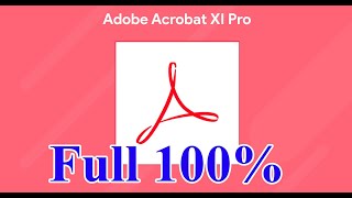 How to install Adobe Acrobat XI [upl. by Juliann]