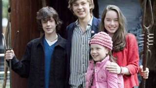 William Moseley amp Anna Popplewell [upl. by Marlette]