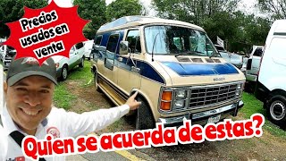 🔥 MEJORES Autos y camionetas en venta precios tianguis del tapatio Mexico 2024 [upl. by Illa]