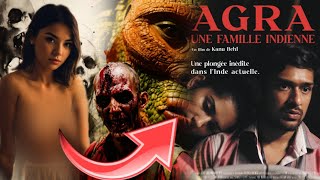 Agra  Official Trailer Revidew amp Movie Story Explain  POR Movie Hai [upl. by Stelmach]