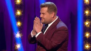 James Corden Turns 40 Watch His Best Carpool Karaoke Moments [upl. by Sorgalim960]