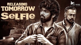 SELFIE 2024 Official Hindi Trailer  G V Prakash Kumar Varsha Gautham M  New South Movie 2024 [upl. by Etteb]