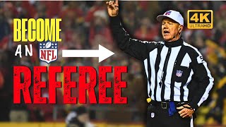 A Day in the Life of an NFL Referee [upl. by Asinet]