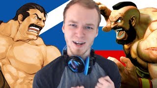 Lets Watch DEATH BATTLE  Haggar VS Zangief [upl. by Yrroc]