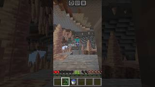 Herobrine Saved Me shorts minecraft herobrine [upl. by Haem836]