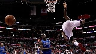 Eric Bledsoe Showtime at the Staples Center [upl. by Quennie]