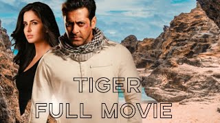 Tiger Zinda Hai Full Movie HD  Salman Khan Katrina Kaif Sajjad Delafrooz Angad  Review amp Facts [upl. by Ardek]