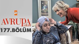 Avrupa Yakası 177 Bölüm  atv [upl. by Roy]