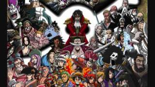 One Piece Soundtrack  To The Grand Line [upl. by Hoag]