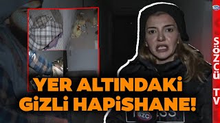 Sözcü Tv Suriyedeki Esadın Gizli Hapishanesini Görüntüledi HTŞ Askerleri O Anları Anlattı [upl. by Mirabelle46]