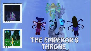 Winx Club Roblox Quest of Sirenix The Emperors Throne Episode 8 [upl. by Bornie]