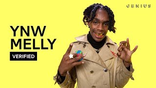 YNW Melly quotMurder On My Mindquot Official Lyrics amp Meaning  Verified [upl. by Ogg]