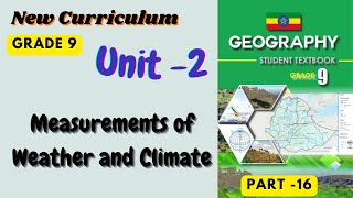 Measurements of Weather and Climate [upl. by Behl]