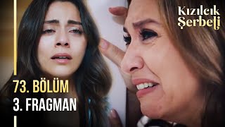 Kızılcık Şerbeti 73 Bölüm 3 Fragman Yorumu  Veda Ediyorlar [upl. by Attelra948]