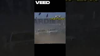 Chaos At The Start of The 1984 Bathurst 1000 [upl. by Kassity]