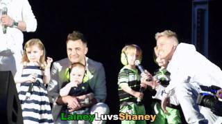 Westlife Tour 2010 Memories SlideShow [upl. by Groark]